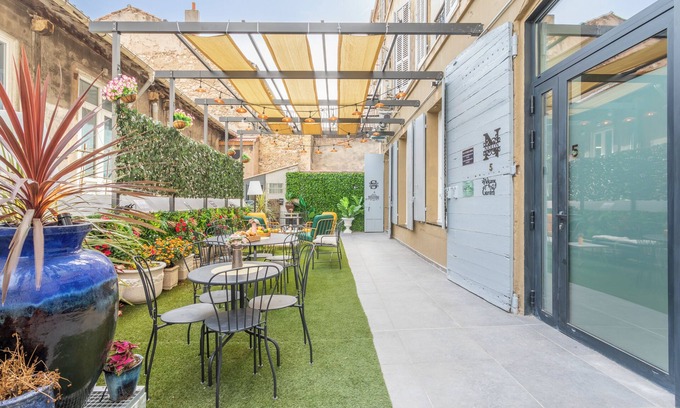 Palais de justice Apartment | 7 -Prado Montgrand