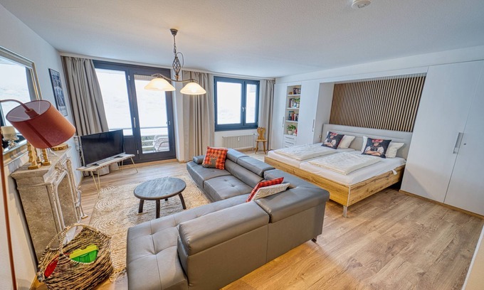 Feldberg Apartment | 707 - Premium | 55 sqm 1,5 room (with Hochschwarzwaldkarte) - Ferienwohnungen am