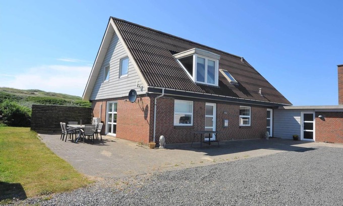 Thorsminde House | 70743 Ulfborg - Hjelmevej 9