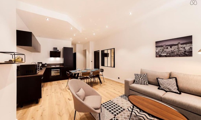 Terreaux - Bat d'argent Apartment | 70m2 de pur bonheur en plein centre - Rhône AIL