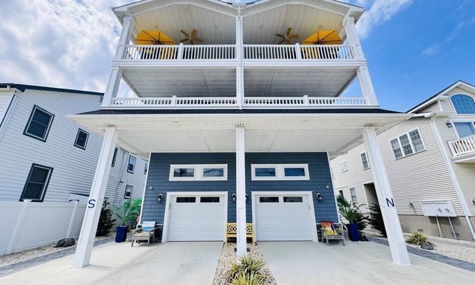 Townsend's Inlet Condo | 7208 Landis Avenue South