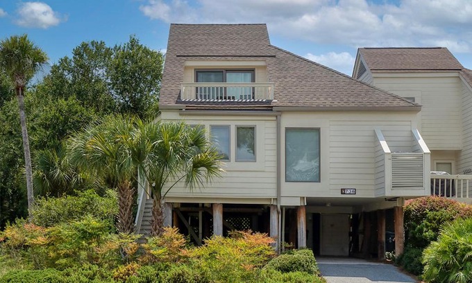 Spinnaker Beachhouses House | 736 Spinnaker Beach House