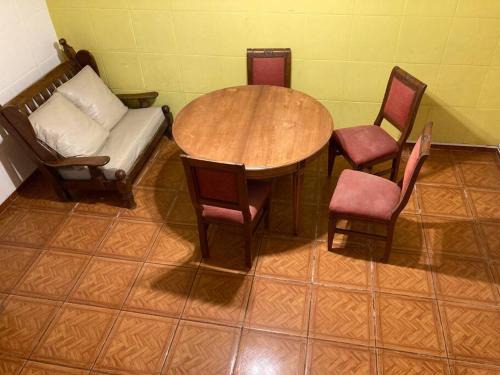 Constitucion Apartment | 74 m2 - San Telmo terraza propia metro cerca