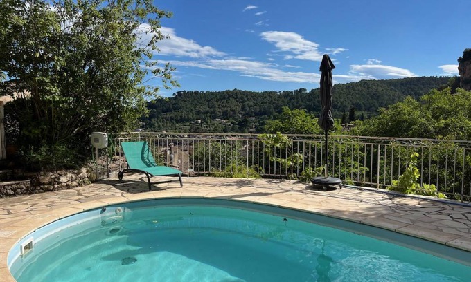 Cotignac House | 75 m² House ∙ 2 bedrooms ∙ 4 guests