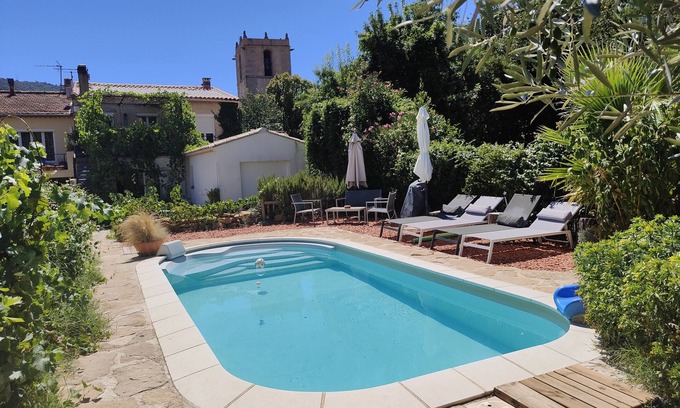 Signes House | 75m² village house in the heart of Provence