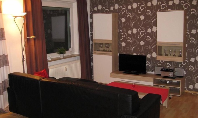 Fuerth Apartment | 75qm-große Ferienwohnung mit 3 Schlafräumen und Balkon