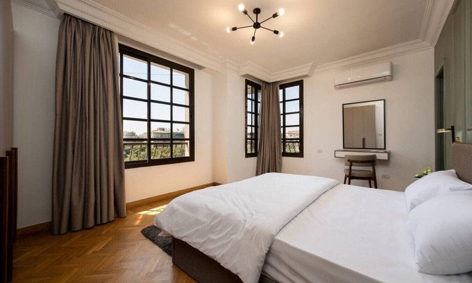 Taqseem Laselky Apartment | 77 by Spacey (#20) | 2BR in Maadi