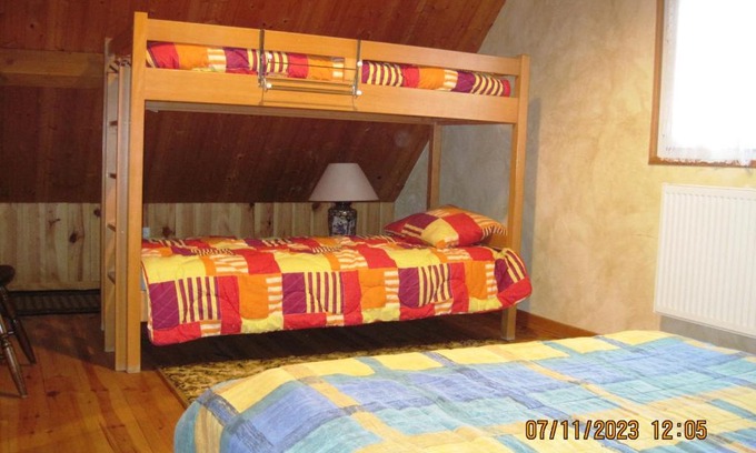 Nance House | 77 Rue de la Bresse