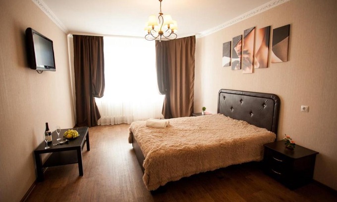 Patrusheva Apartment | 78А улица Пермякова