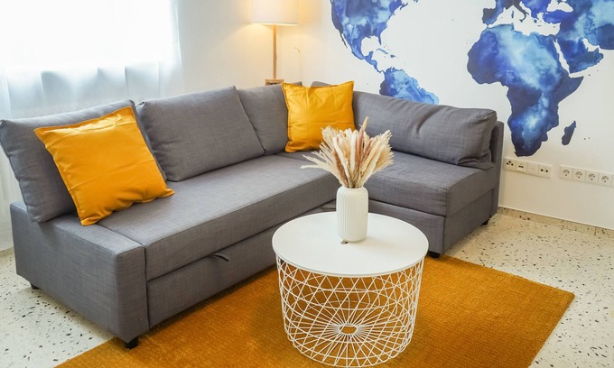 Kaiserslautern Apartment | 7SEAS apartment for up to 4 people in a great location