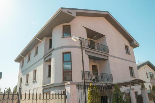 Almaty Apartment | 7th Continent
