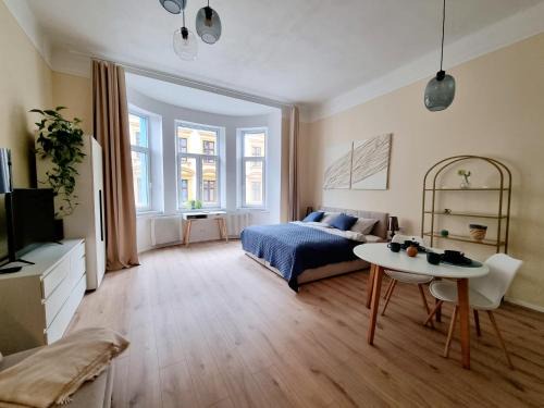 Palmovka Apartment | 7th Heaven Apartment close to metro and center