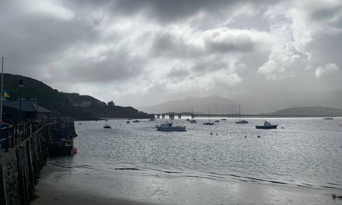 Barmouth House | 8 bedroom /5 bathrooms Barmouth - Perfect for family and friend get togethers