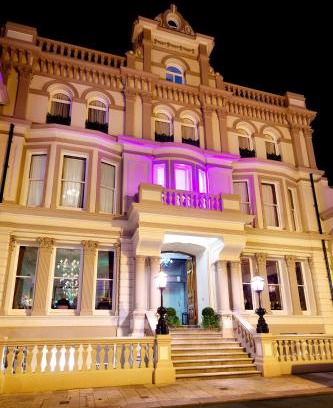 St. Helier Hotel | 8 Beresford Street