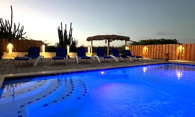 Bakval Villa | 8-Guest Villa with Breathtaking Nature Views