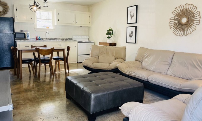 Folsom Apartment | #8 Hidden Akers Peaceful, quiet, comfy