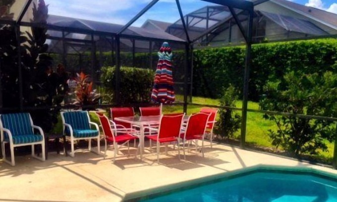Four Corners House | 8 miles to Disney, Luxury Linens, Immaculate, Clubhouse with Advisor