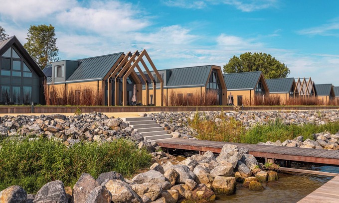 Enkhuizen House | 8-person accommodation with view