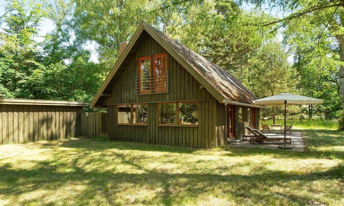 Ramlose House | 8 person holiday home in Frederiksværk