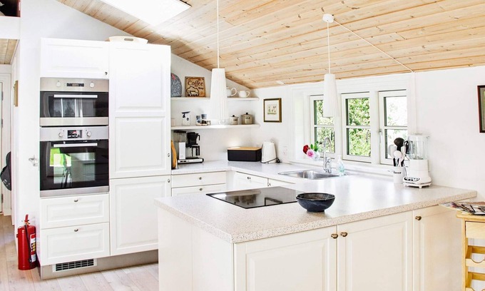 Hoensinge House | 8 person holiday home in Nykøbing Sj