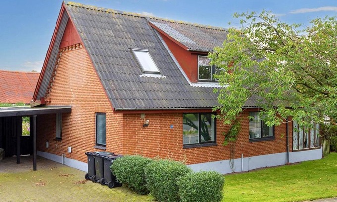 Ording House | 8 person holiday home in Øster Assels-By Traum