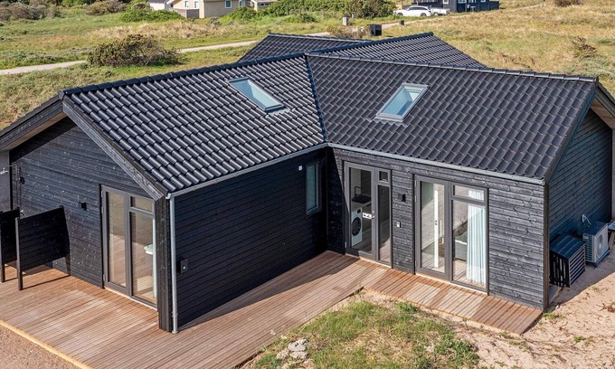 Hirtshals House | 8 person holiday home in Hirtshals-By Traum