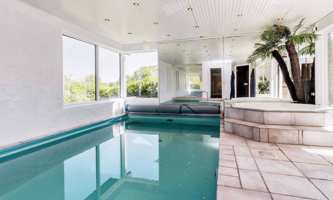 Vedelshave House | 8 person holiday home in Asperup