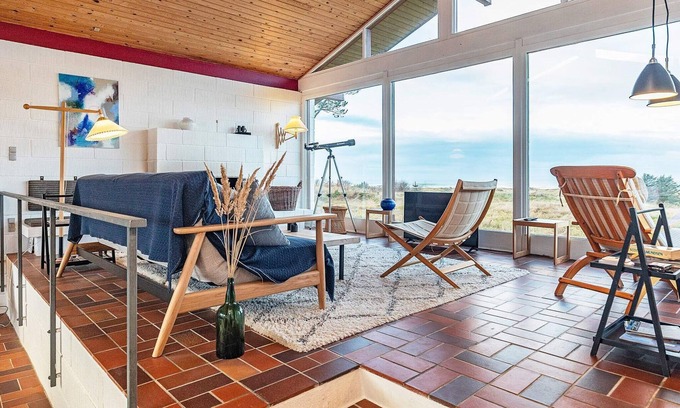 Bindslev House | 8 person holiday home in Bindslev