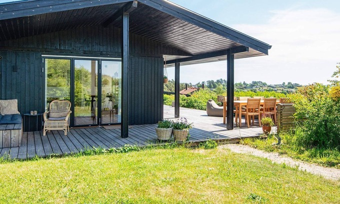 Handrup Strand House | 8 person holiday home in Ebeltoft-By Traum