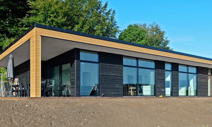 Sjølund House | 8 person holiday home in Sjølund-By Traum