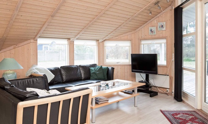 Frolunde House | 8 person holiday home in Slagelse