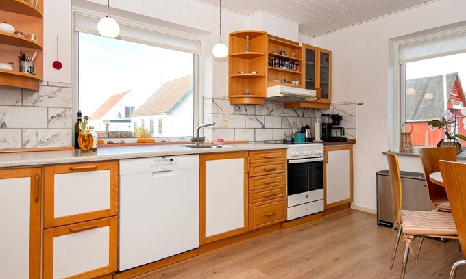 Thorsminde House | 8 person holiday home in Ulfborg