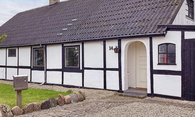 Sakskobing House | 8 person holiday home in Sakskøbing-By Traum
