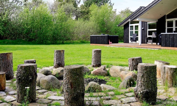 Aalbaek House | 8 person holiday home in Ålbæk