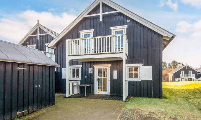 Gjern House | 8 person holiday home in Gjern