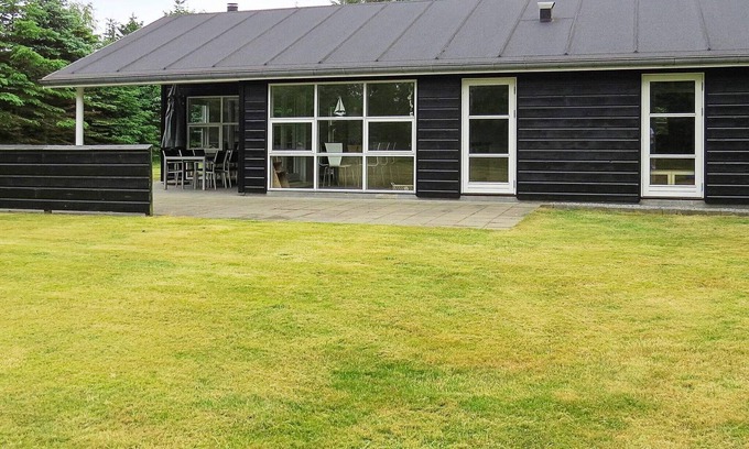 Hals House | 8 person holiday home in Hals-By Traum