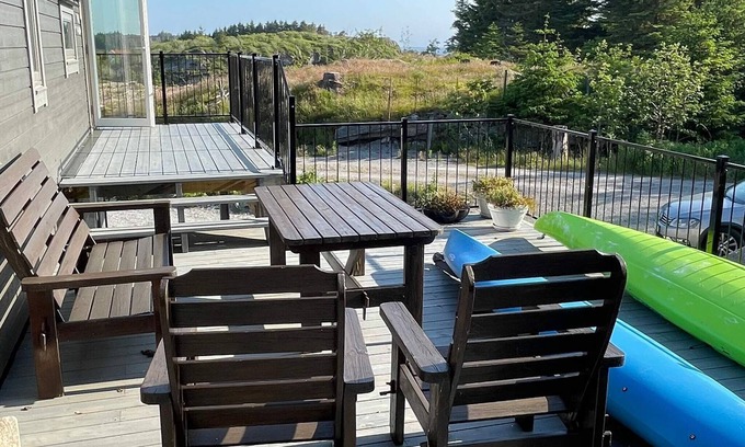 Hernar House | 8 person holiday home in Hellesøy-By Traum