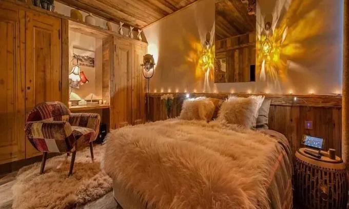 Val-d'Isere Ski Chalet | 8-Zimmer-Chalet für 14 Personen