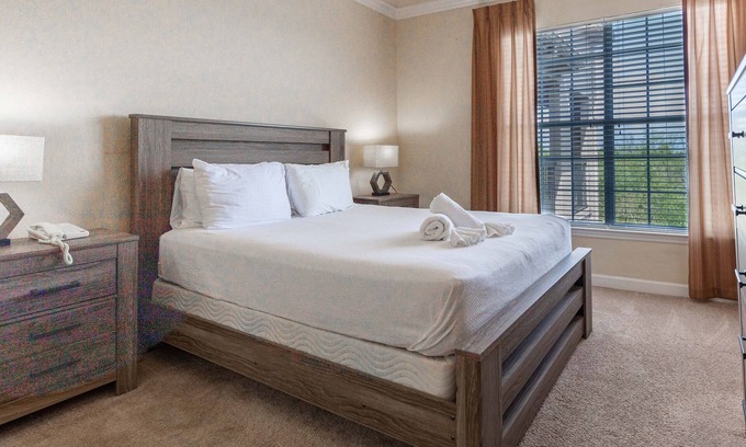 Four Corners Condo | 8000TW Unit 4403- Tuscana Resort by RedAwning