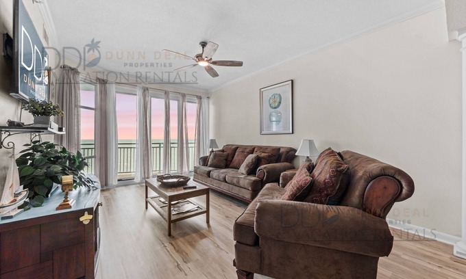 Gulfport Condo | 806 Legacy Tower One Overlooks the beautiful Gulf!