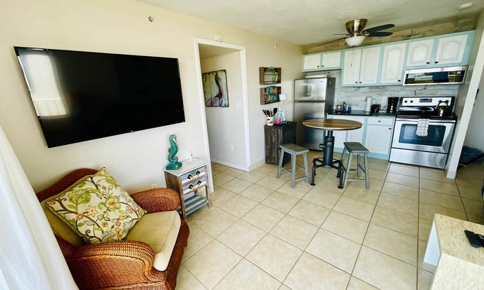 Fort Myers Beach Apartment | #808 Gulf View at Lovers Key Beach Club