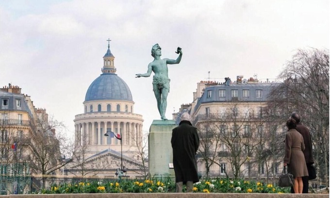 Les Iles Apartment | 80m2 Pied a terre in the Latin Quarter-Pantheon-Le Bon Marche