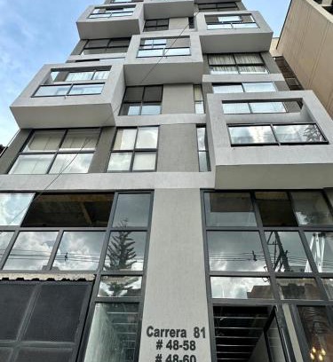 La America Apartment | 81 Living by Simple Stay
