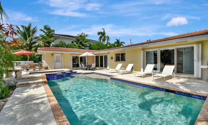 Boca Harbour House | 816 4 Bedroom 3 Bathroom Great Location Great Home
