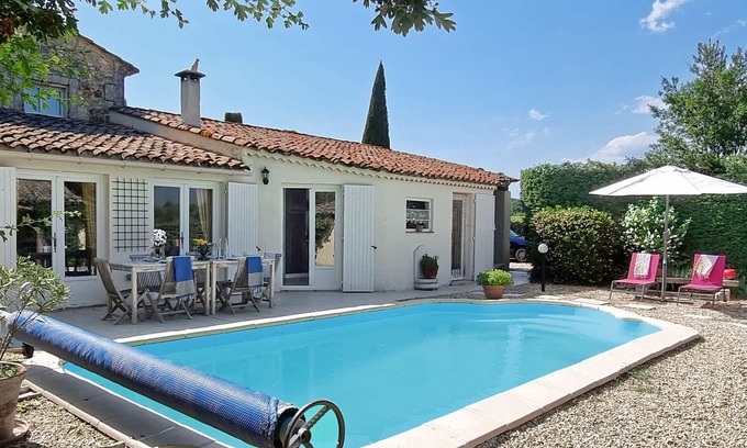 Gargas Villa | 84BOUT - Bouton d Or