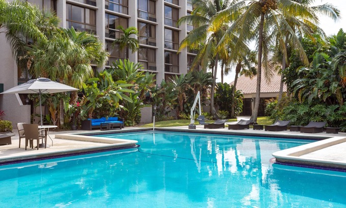 Villages of Palm Beach Lakes Hotel | 88 Palms Hotel & Event Center