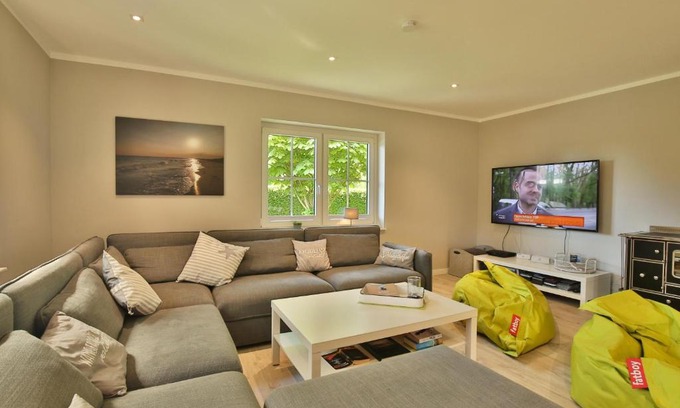 Wangerooge House | 8er Huus Wangarou