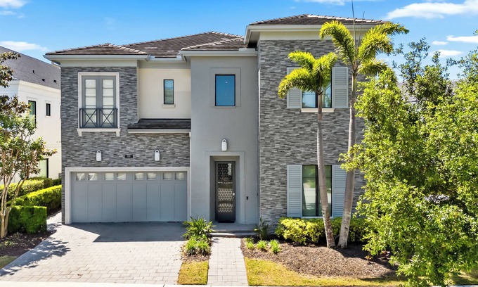 Reunion Resort | 9-bedroom Reunion Resort Home close to Orlando attractions