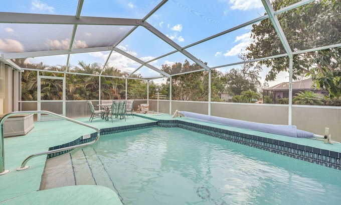 Deep Creek House | 9 Mi to Beach: Punta Gorda Home w/Screened Lanai