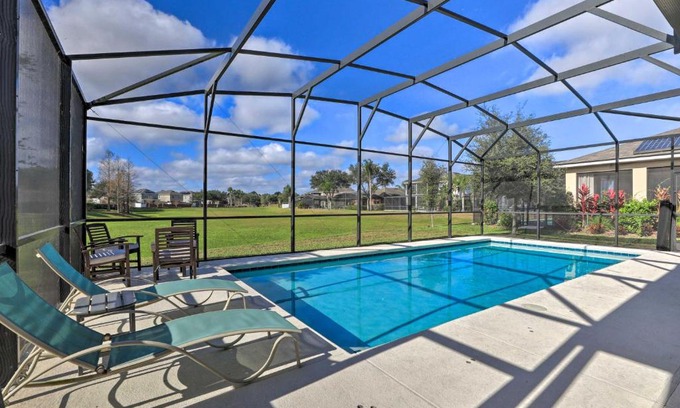 West Haven House | 9 Mi to Disney Home with Patio and Community Perks